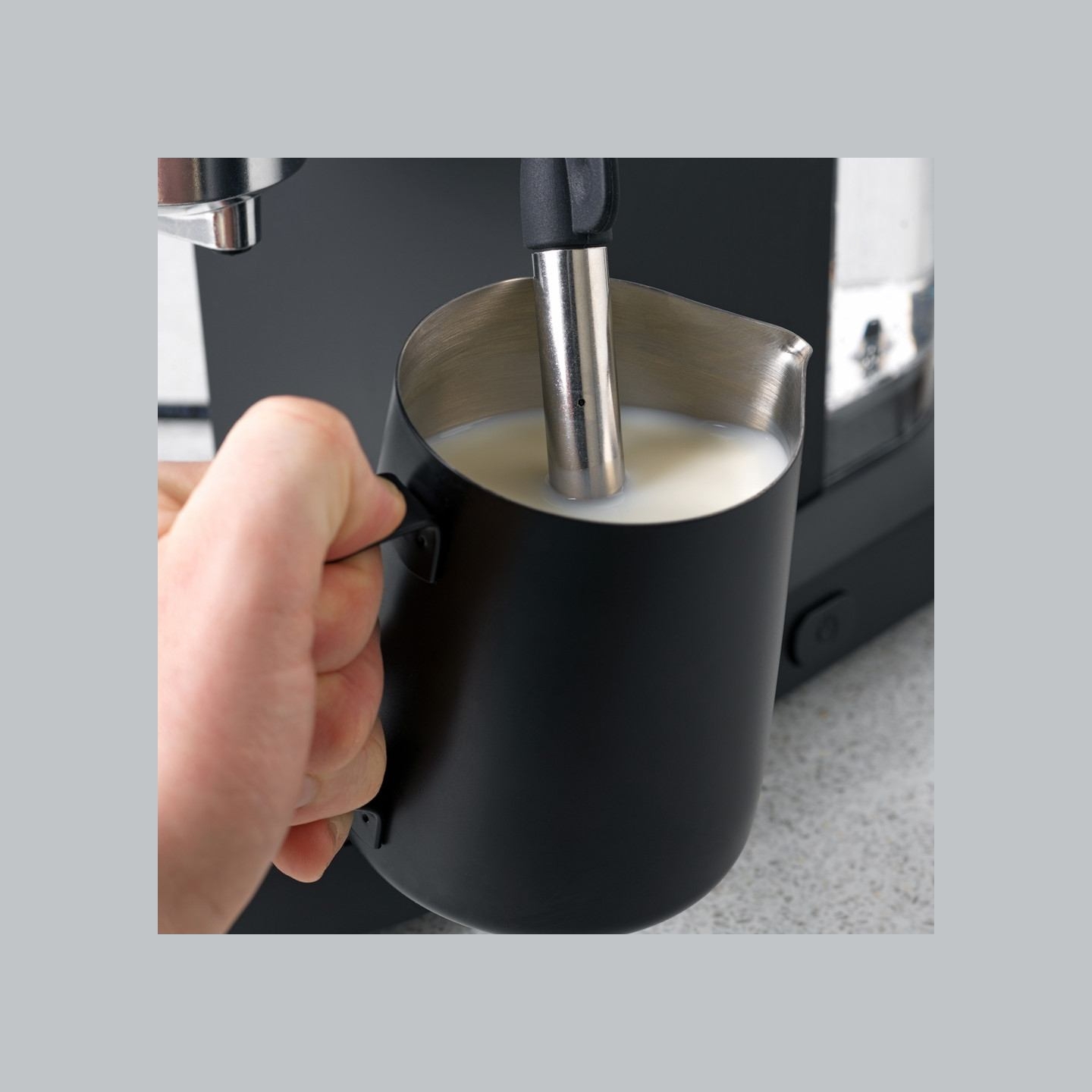 Petra PT5240BVDE Espresso Machine