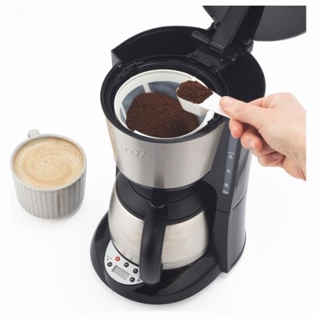 Petra PT6162VDE Didital Filter Coffee Machine