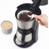 Petra PT6162VDE Didital Filter Coffee Machine