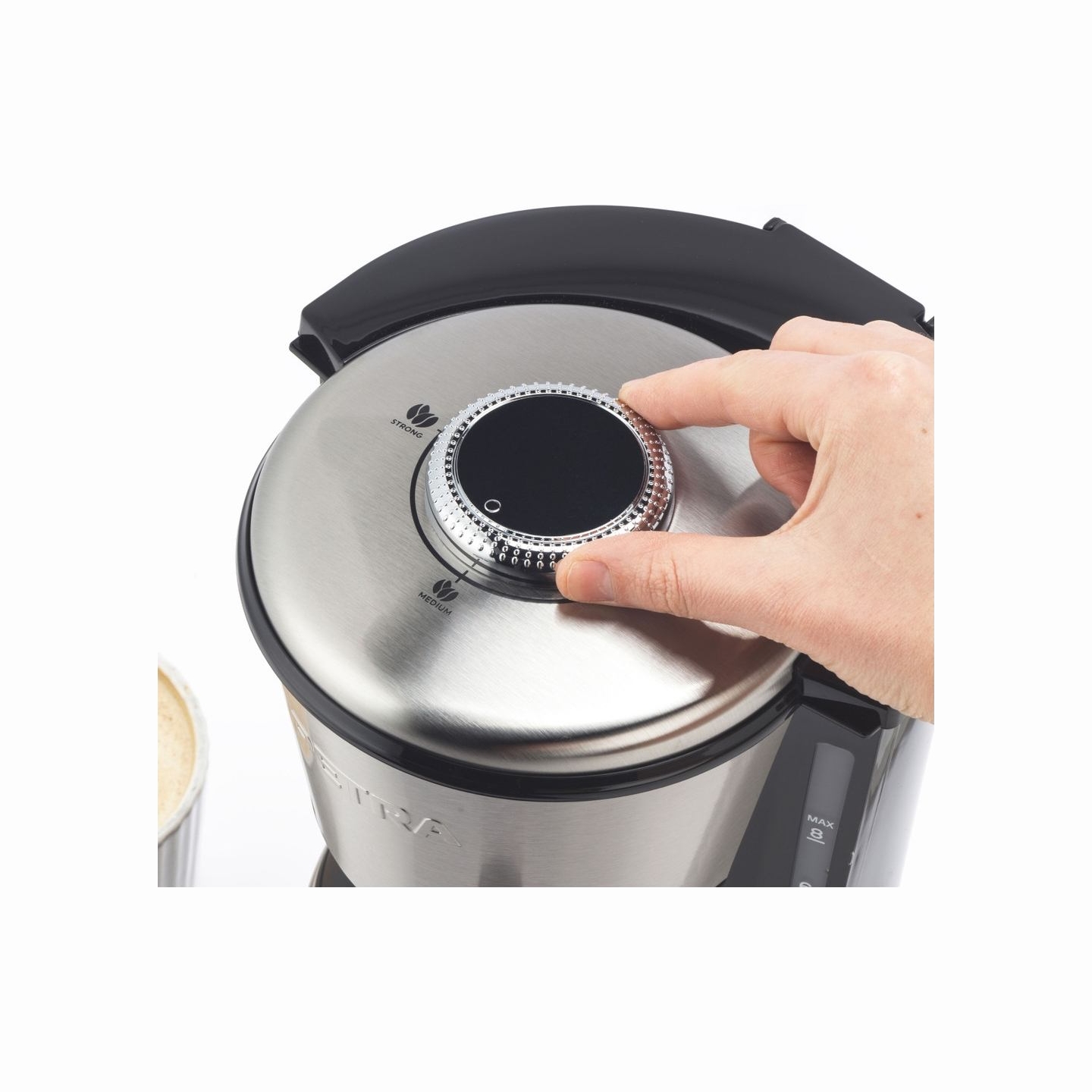 Petra PT6162VDE Didital Filter Coffee Machine