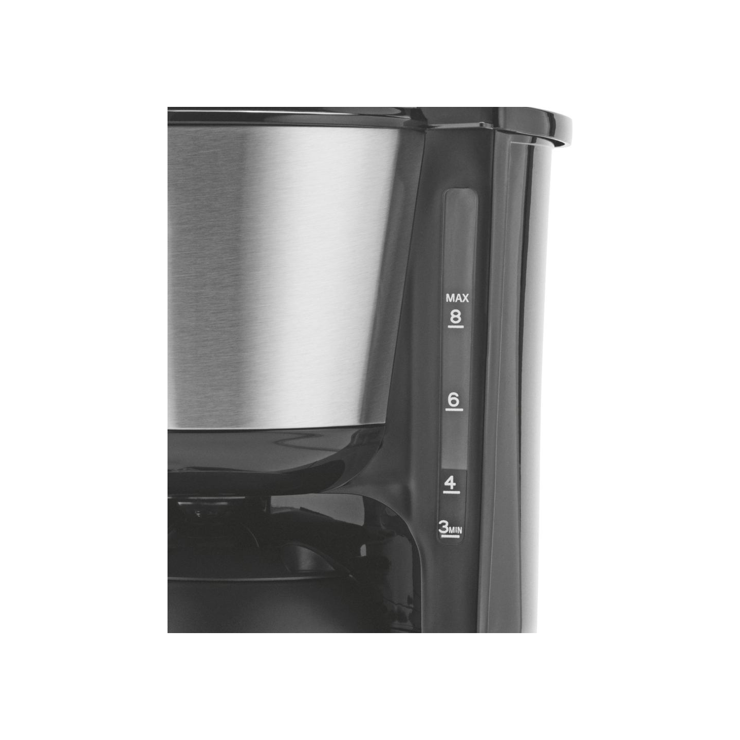 Petra PT6162VDE Didital Filter Coffee Machine