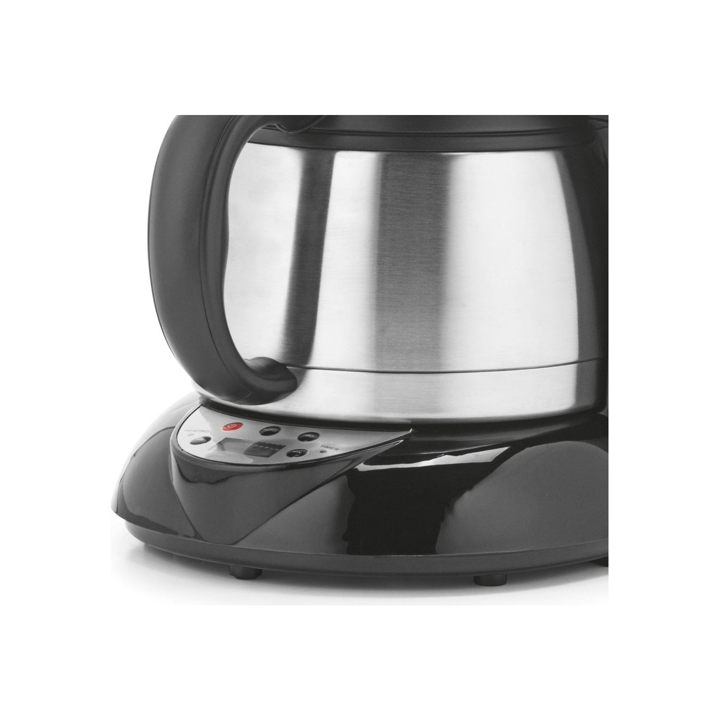 Petra PT6162VDE Didital Filter Coffee Machine