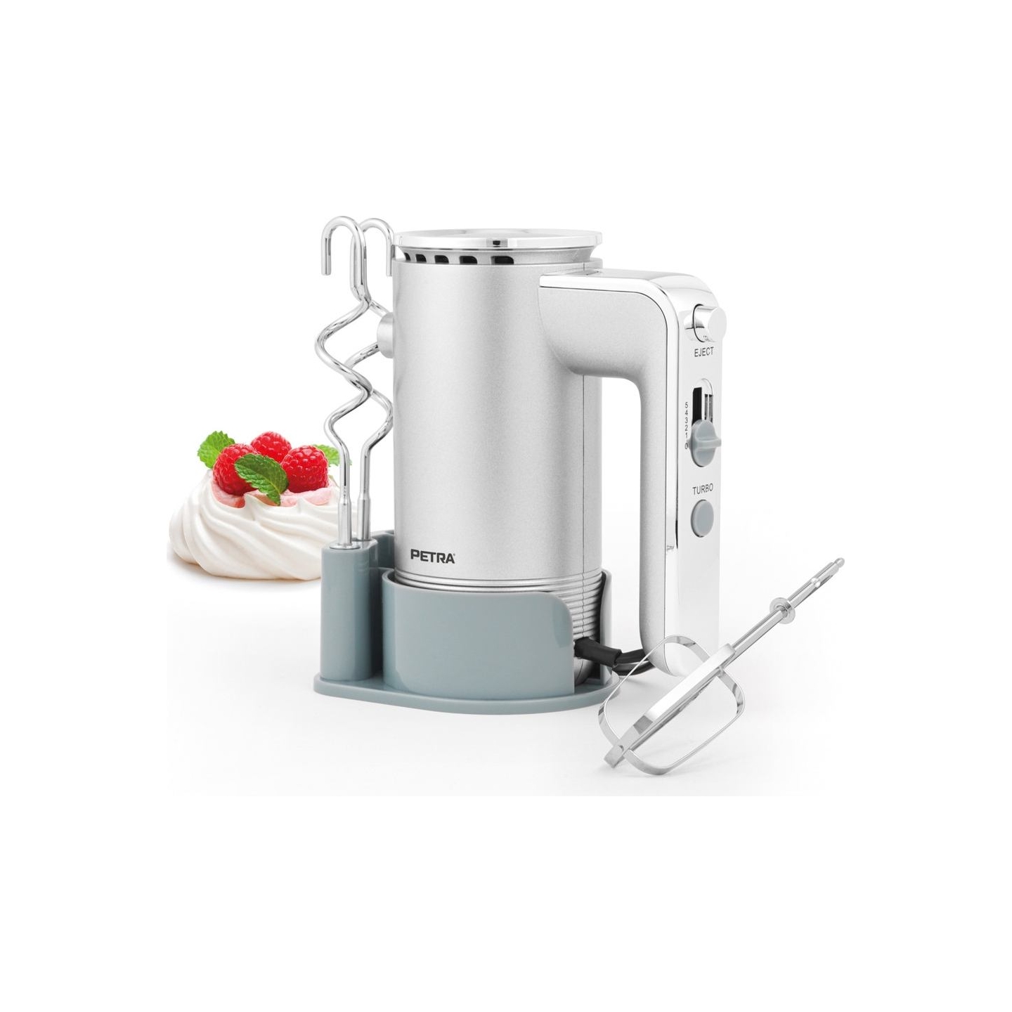 Petra PT5250VDEEU10 Easy Store Hand mixer