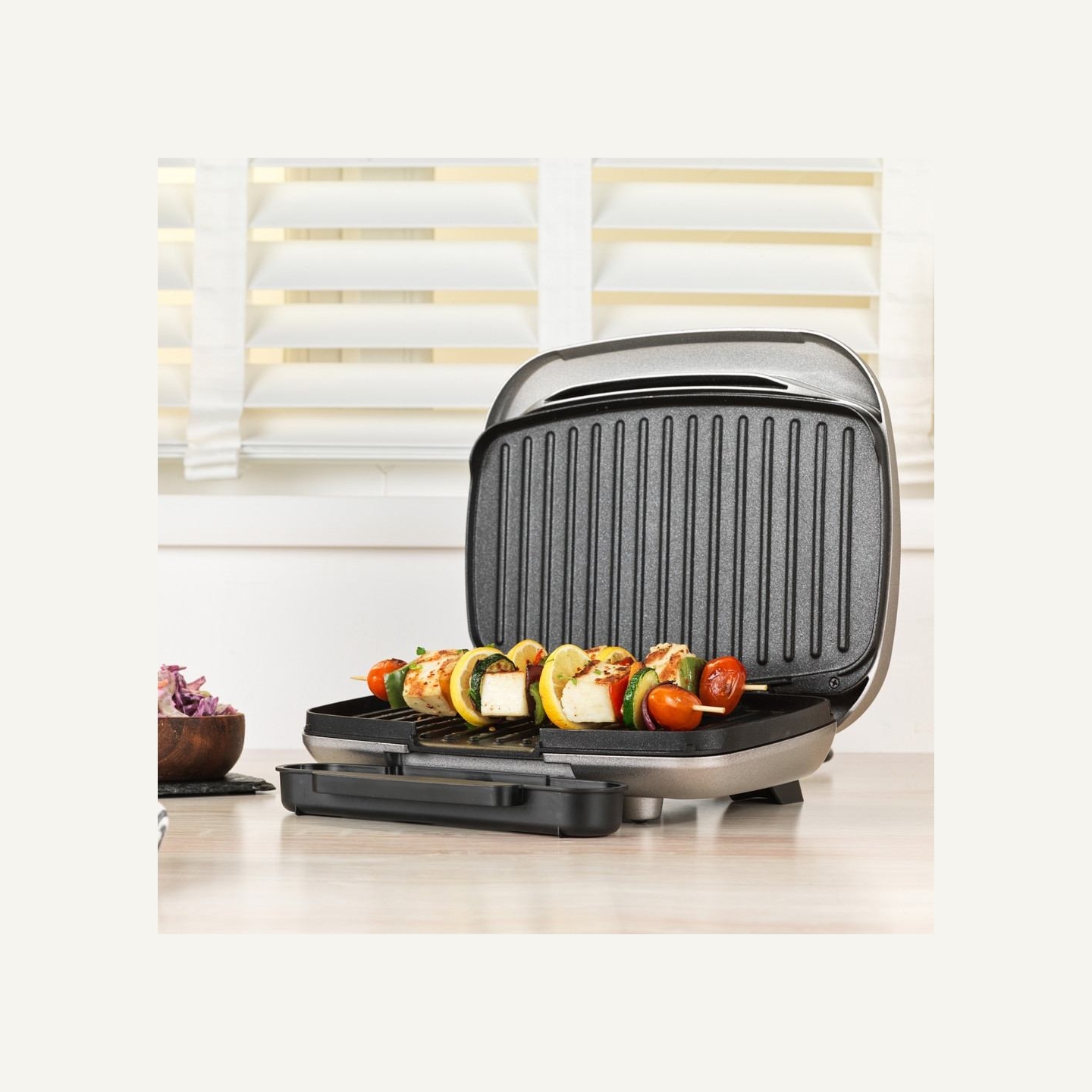 Petra PT5316HEVDEEU10 Health Grill