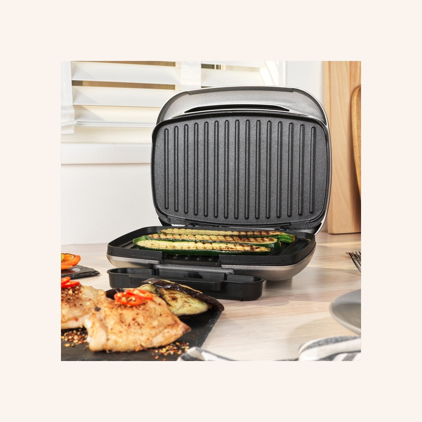 Petra PT5316HEVDEEU10 Health Grill