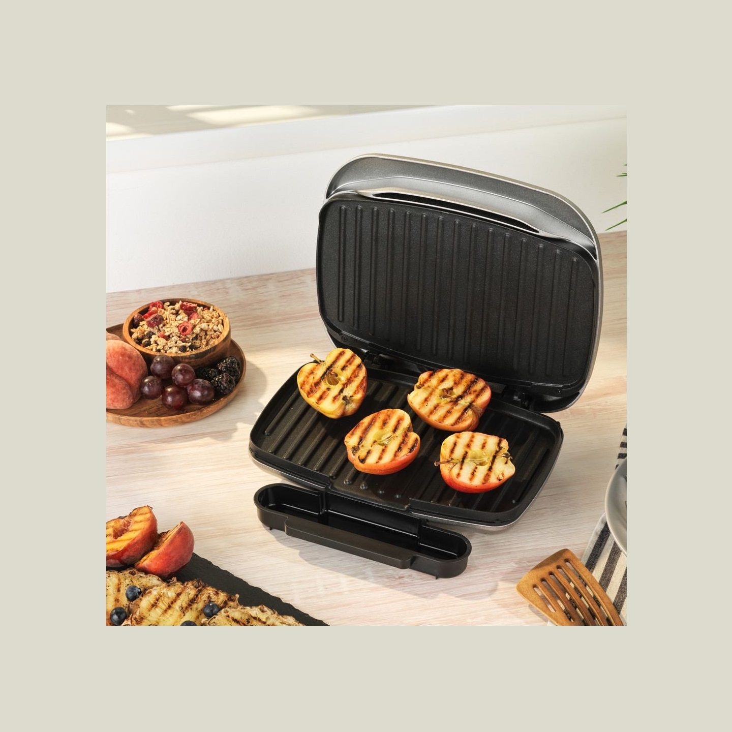 Petra PT5316HEVDEEU10 Health Grill