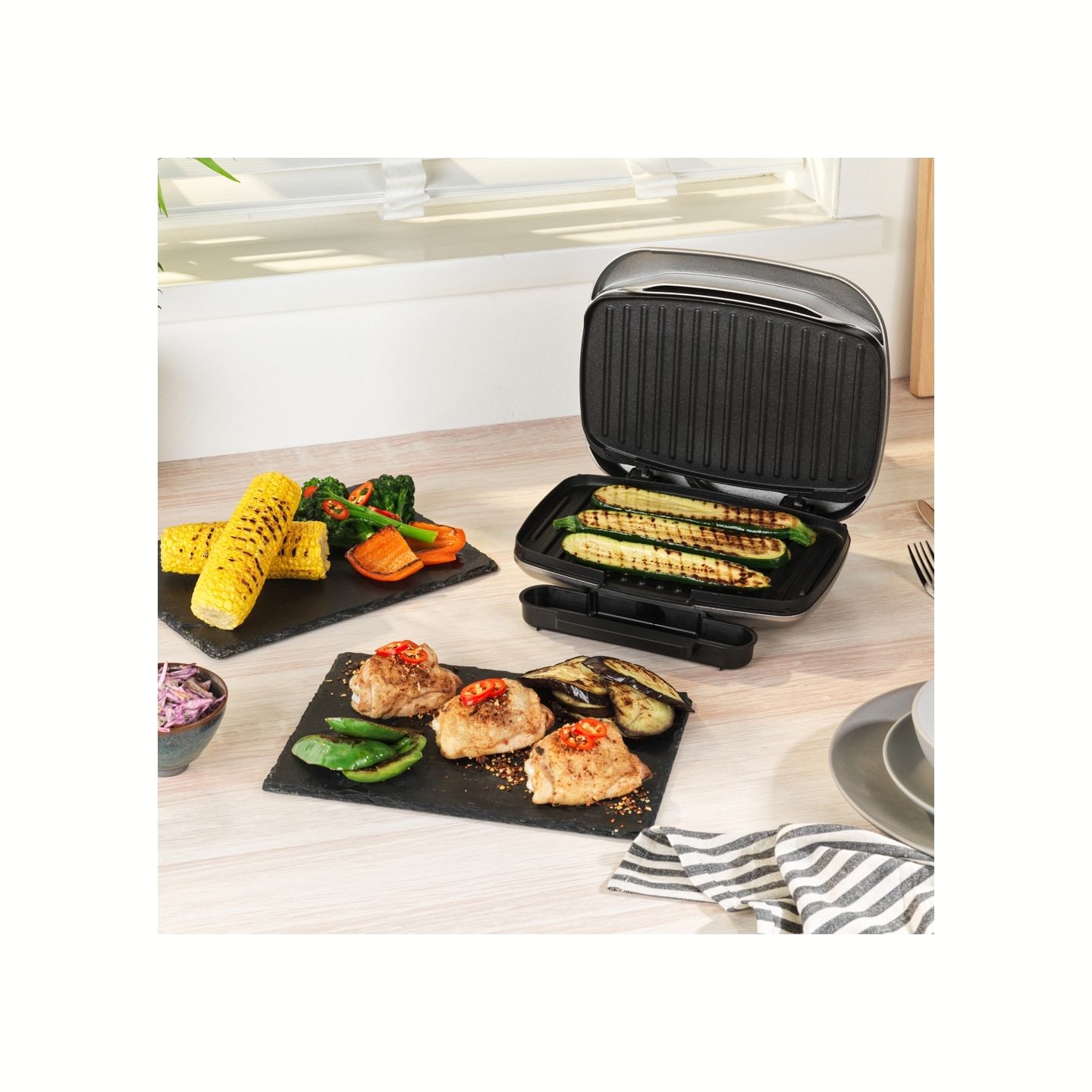 Petra PT5316HEVDEEU10 Health Grill