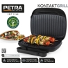 Petra PT4366MBLKVDE Health grill black