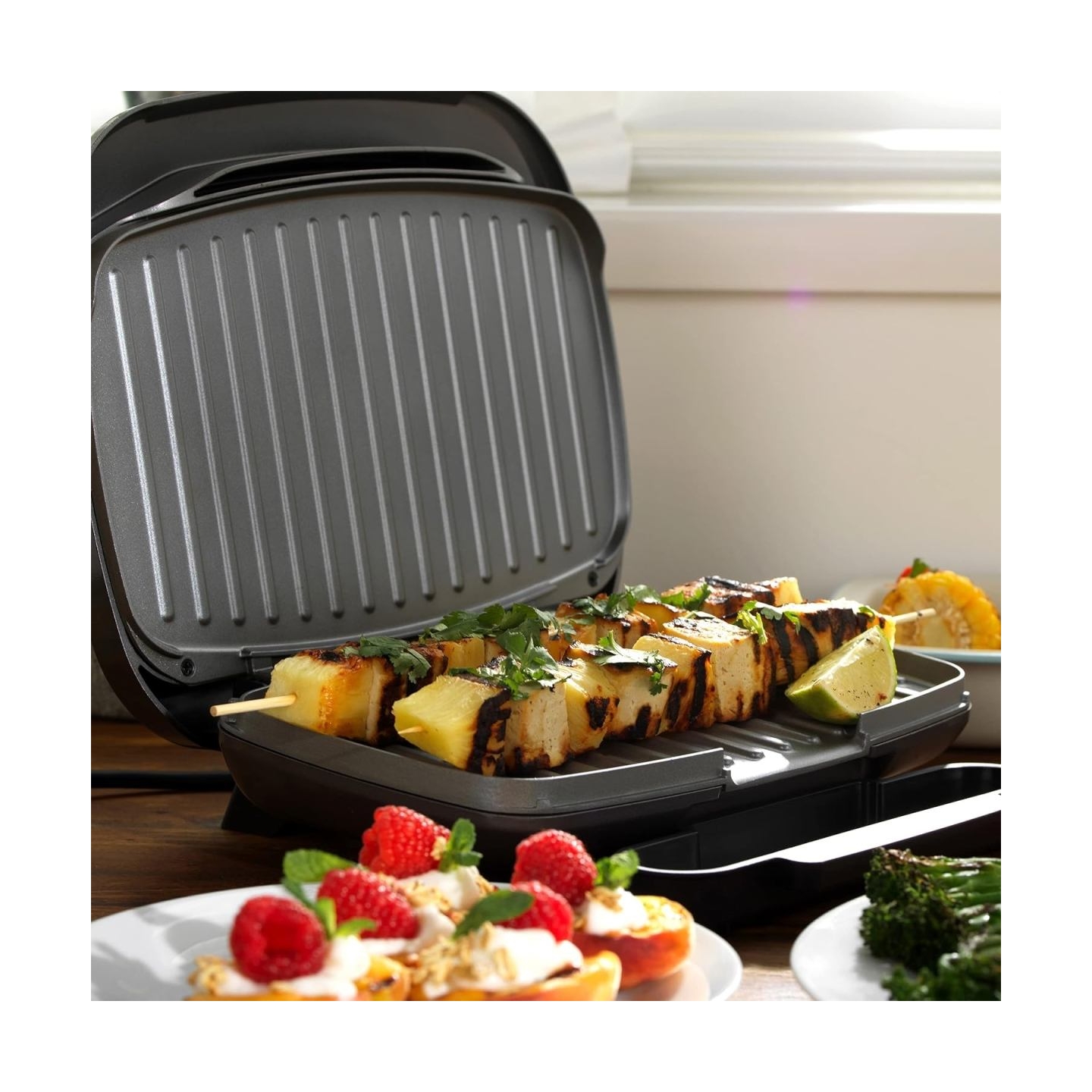 Petra PT4366GRYDEKFDIR Health grill cosmos