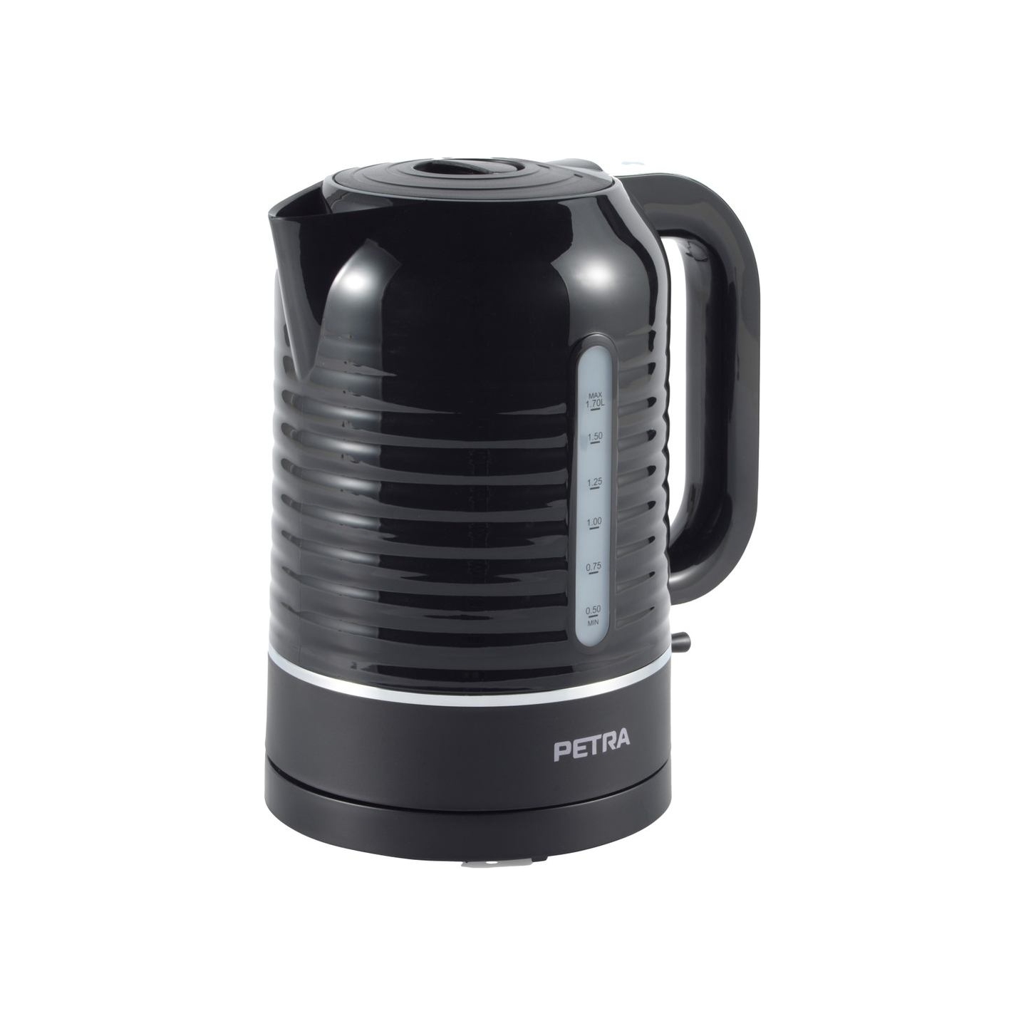 Petra PT5572BLKVDE Oscuro 3KW kettle