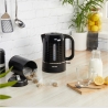 Petra PT5572BLKVDE Oscuro 3KW kettle