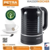 Petra PT5572BLKVDE Oscuro 3KW kettle