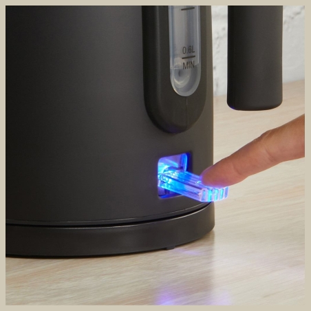 Petra PT5632MBLKVDE 3KW Kettle Matte Black