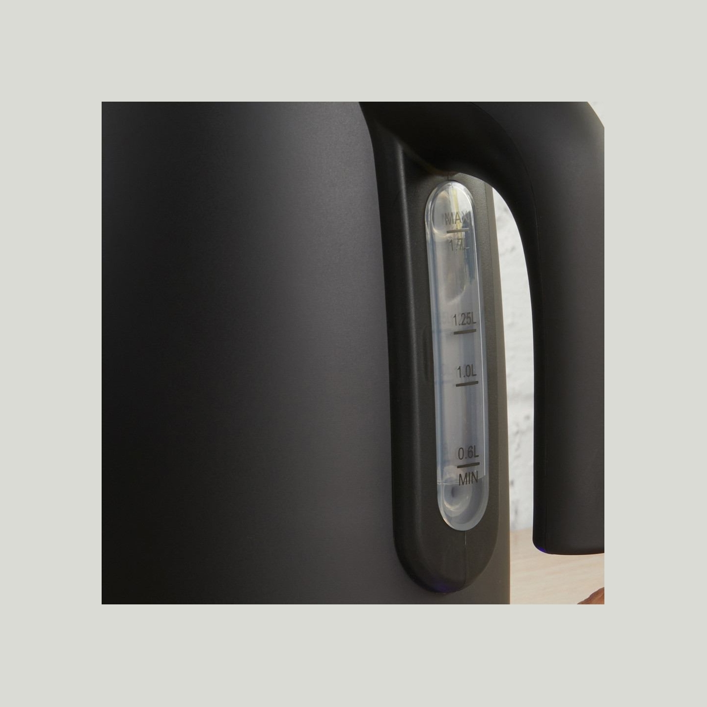 Petra PT5632MBLKVDE 3KW Kettle Matte Black