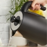 Petra PT5632MBLKVDE 3KW Kettle Matte Black