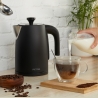 Petra PT5632MBLKVDE 3KW Kettle Matte Black