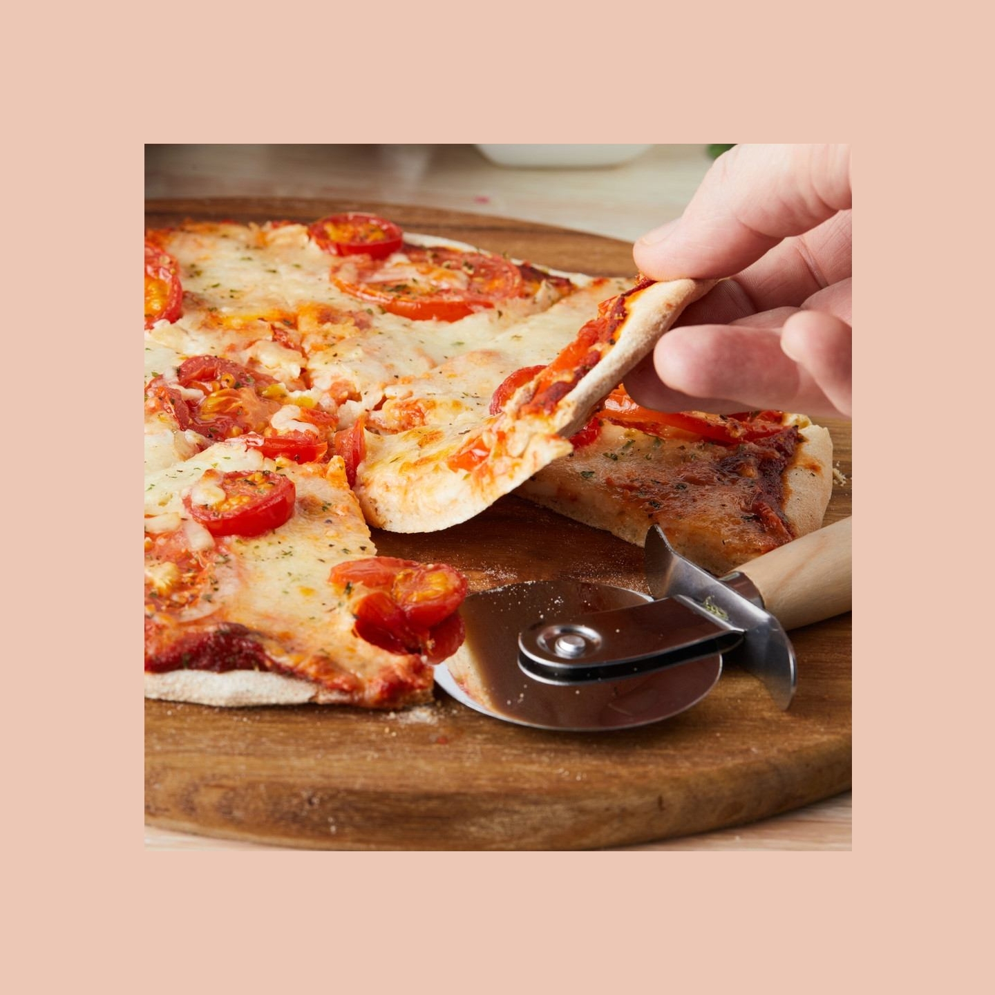 Petra PT5666VDE Bella Pizza