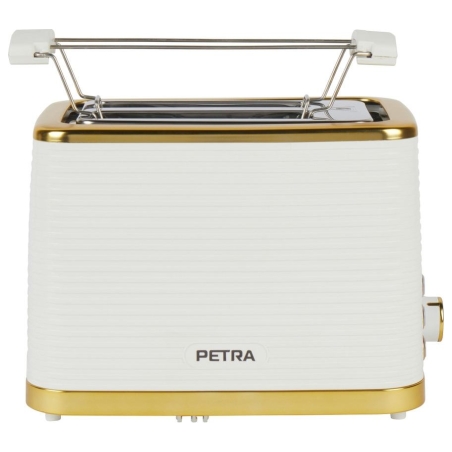 Petra PT5032WVDE Palermo 2 slice toaster