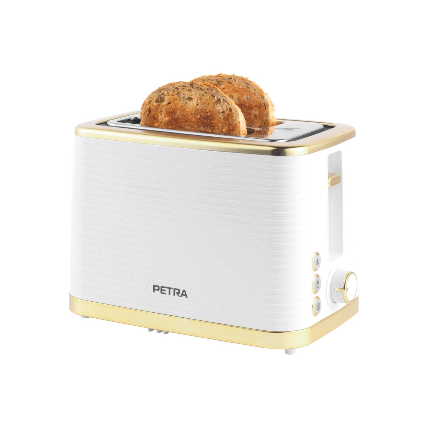 Petra PT5032WVDE Palermo 2 slice toaster