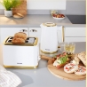 Petra PT5032WVDE Palermo 2 slice toaster