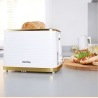 Petra PT5032WVDE Palermo 2 slice toaster