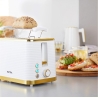 Petra PT5032WVDE Palermo 2 slice toaster