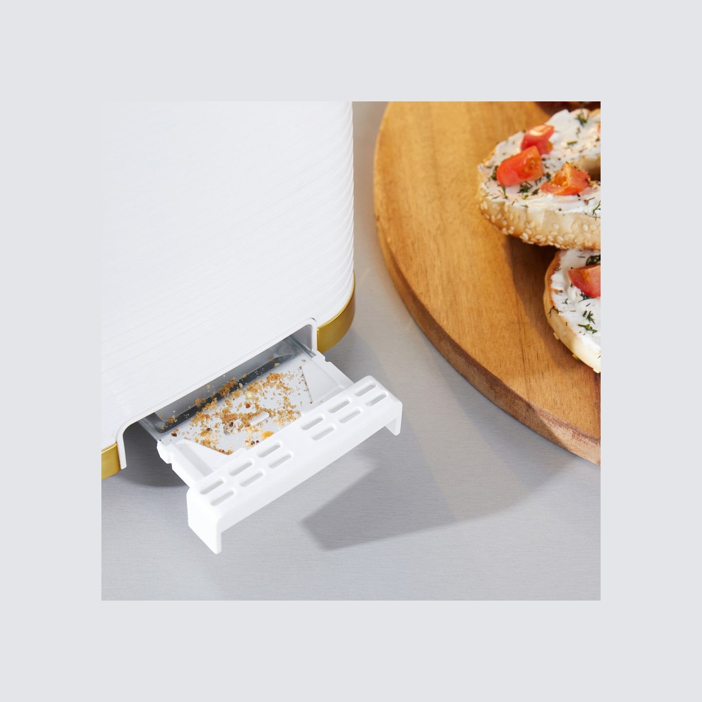 Petra PT5032WVDE Palermo 2 slice toaster