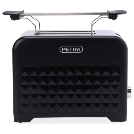 Petra PT6104BVDE 2 Slice Toaster