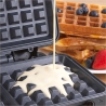 Petra PT2249TFVDE Deep Fill Waffle maker