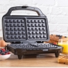 Petra PT2249TFVDE Deep Fill Waffle maker