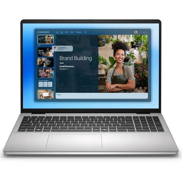 Dell 16 DC16251/ C7-150U/32GB/1TB SSD/16" FHD+/Integrated/FgrPr/WLAN + BT/Backlit Kb/W11 Pro/3yrs Prosupport / DC16251_RPLU-R_00