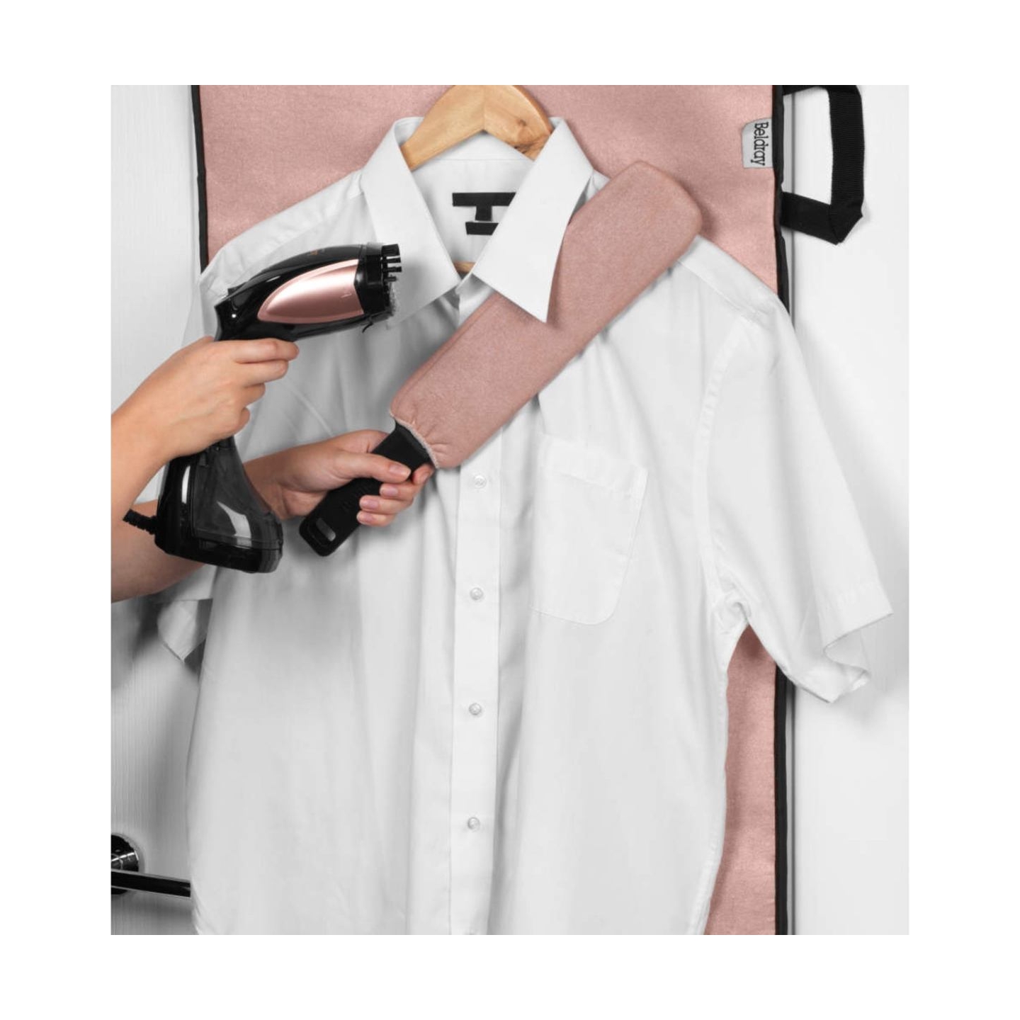 Beldray LA031534ROSEFEU7 Garment Steamer paddle