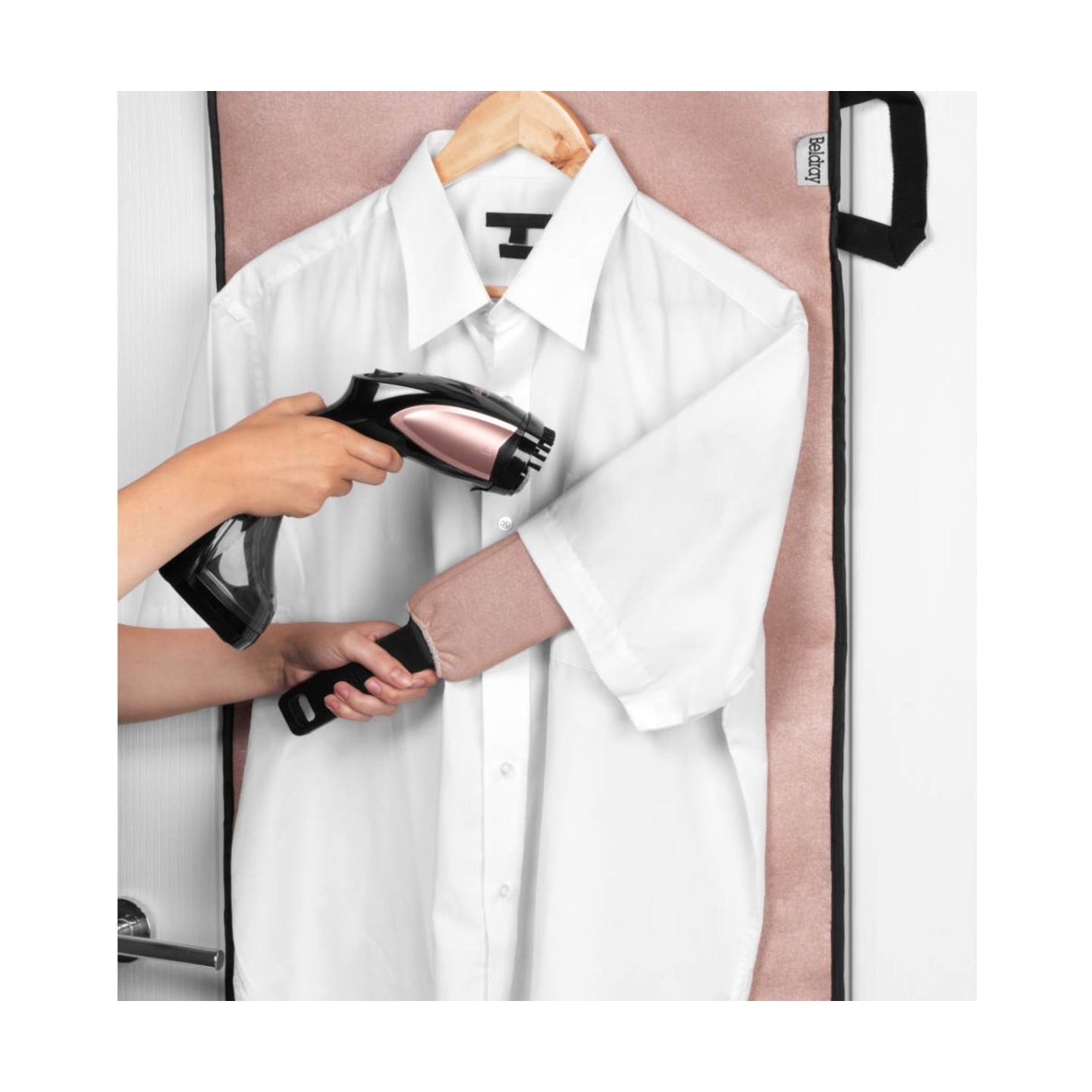Beldray LA031534ROSEFEU7 Garment Steamer paddle