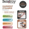 Beldray LA031534ROSEFEU7 Garment Steamer paddle