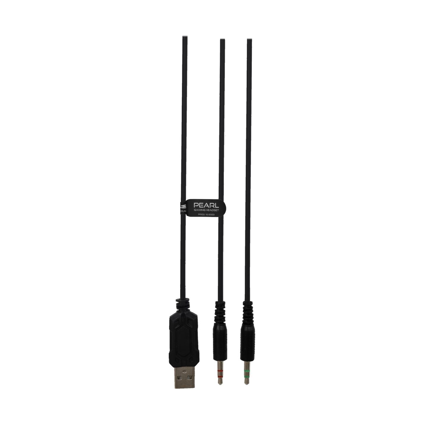 Baracuda BGH-011 Pearl Black