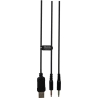 Baracuda BGH-011 Pearl Black