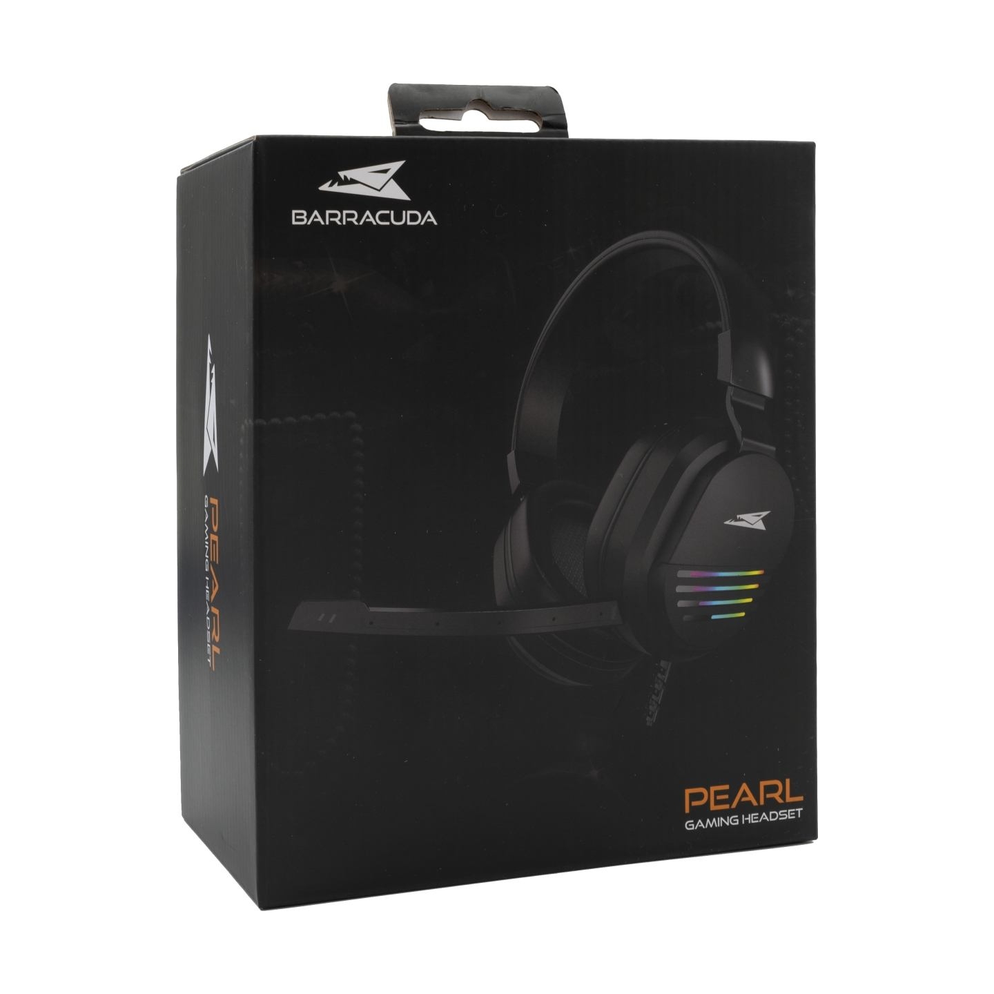 Baracuda BGH-011 Pearl Black
