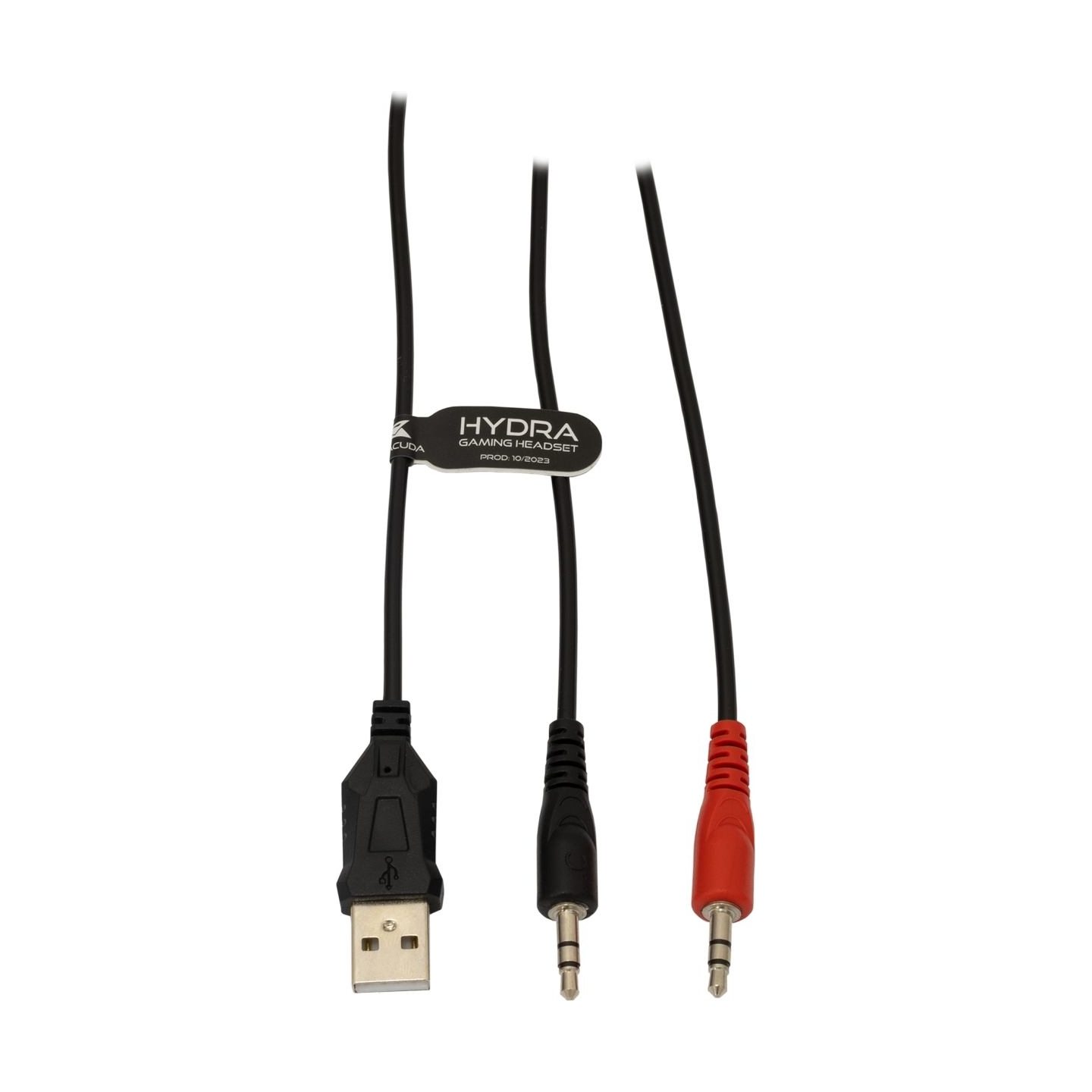 Baracuda BGH-021 Hydra Black