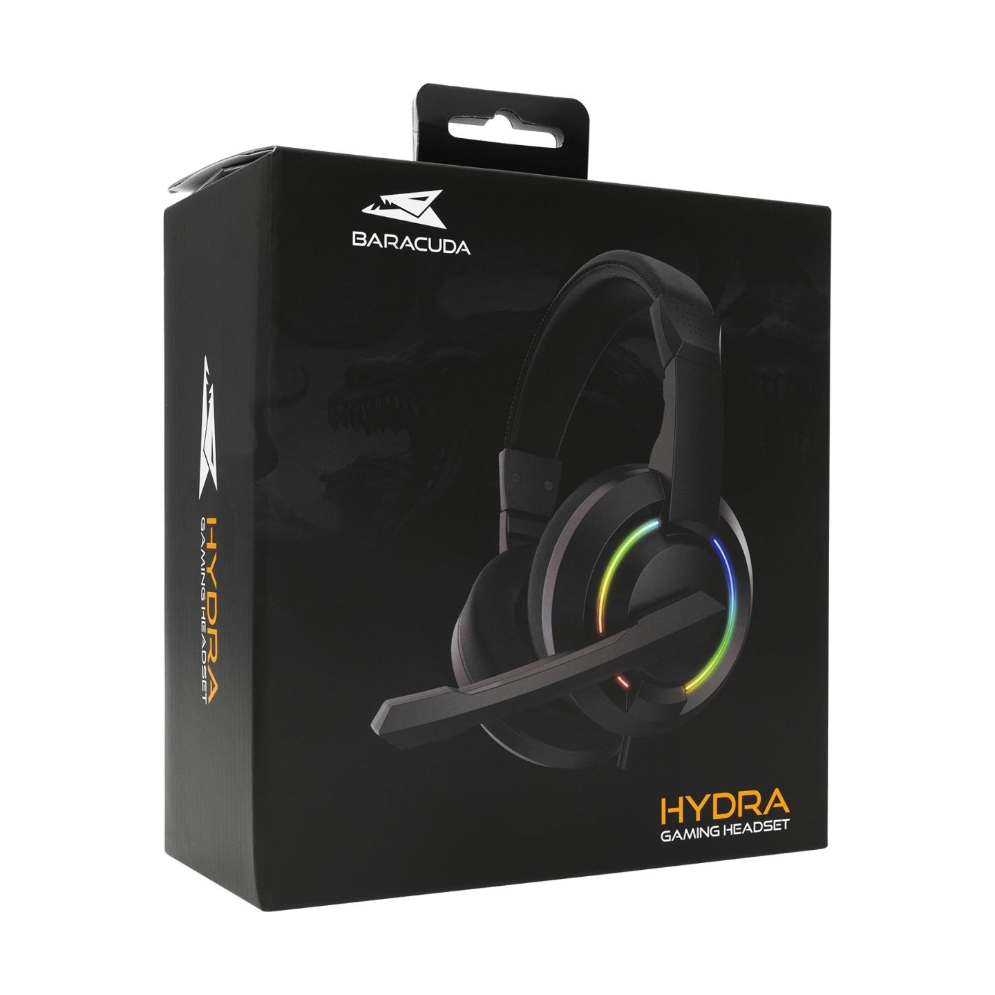 Baracuda BGH-021 Hydra Black
