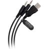 Baracuda BGH-031 Conch Black