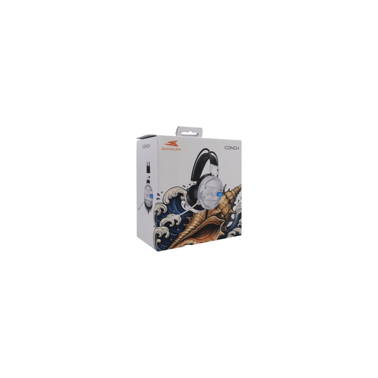 Baracuda BGH-031 Conch White