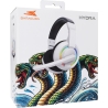 Baracuda HYDRA BGH-021 White