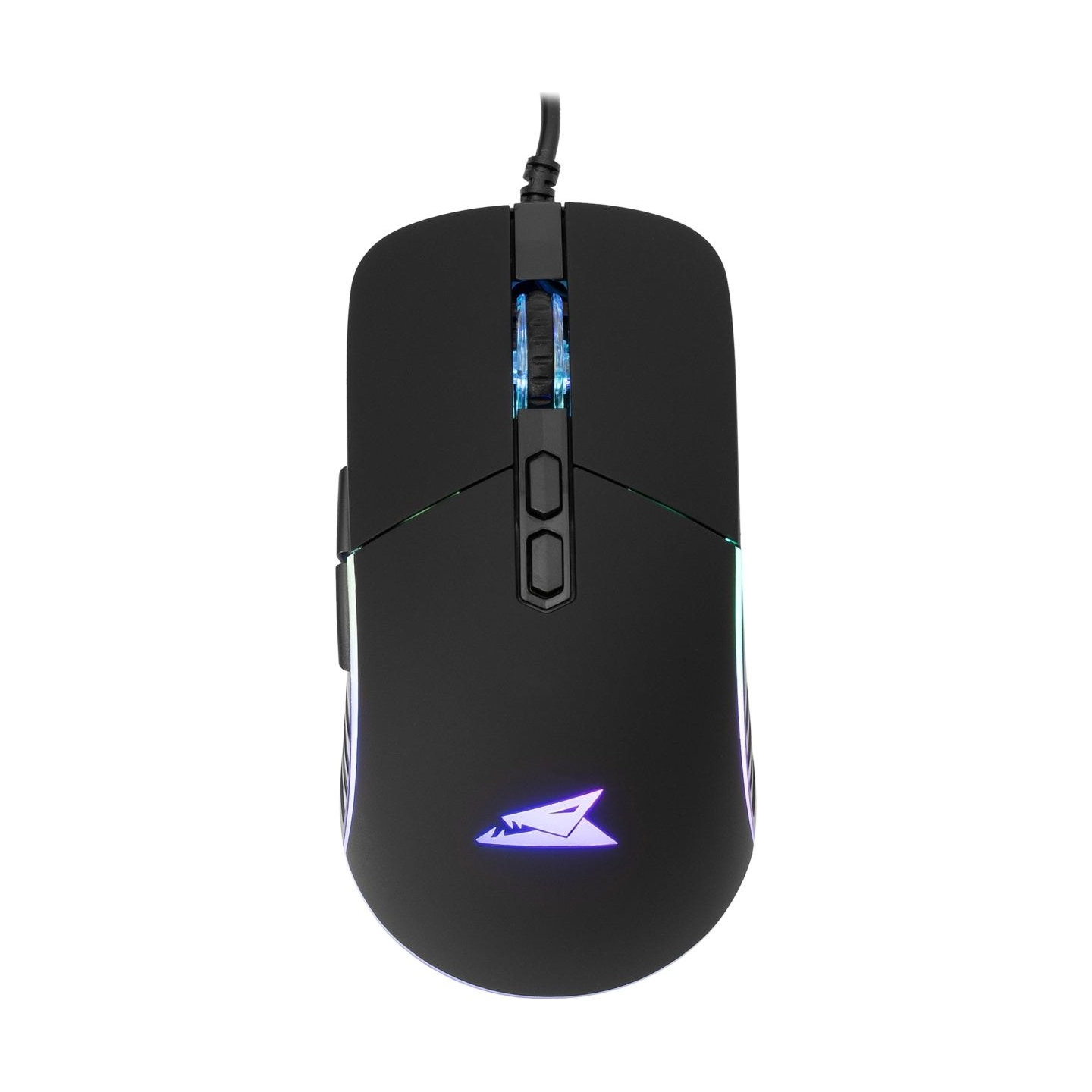 Baracuda BGM-011 Nautilus Black RGB
