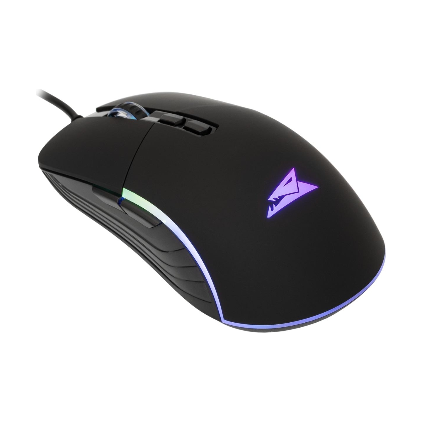 Baracuda BGM-011 Nautilus Black RGB