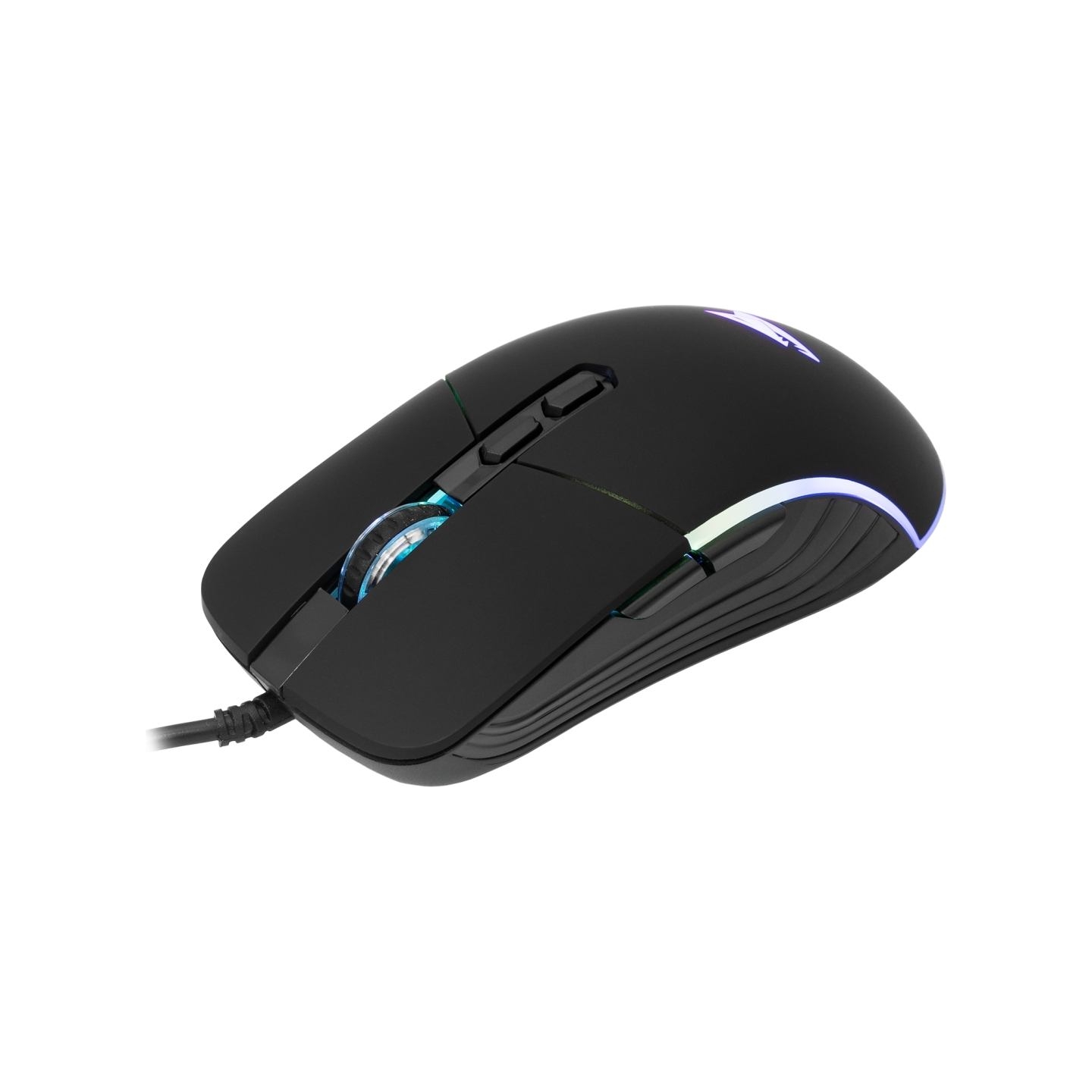 Baracuda BGM-011 Nautilus Black RGB
