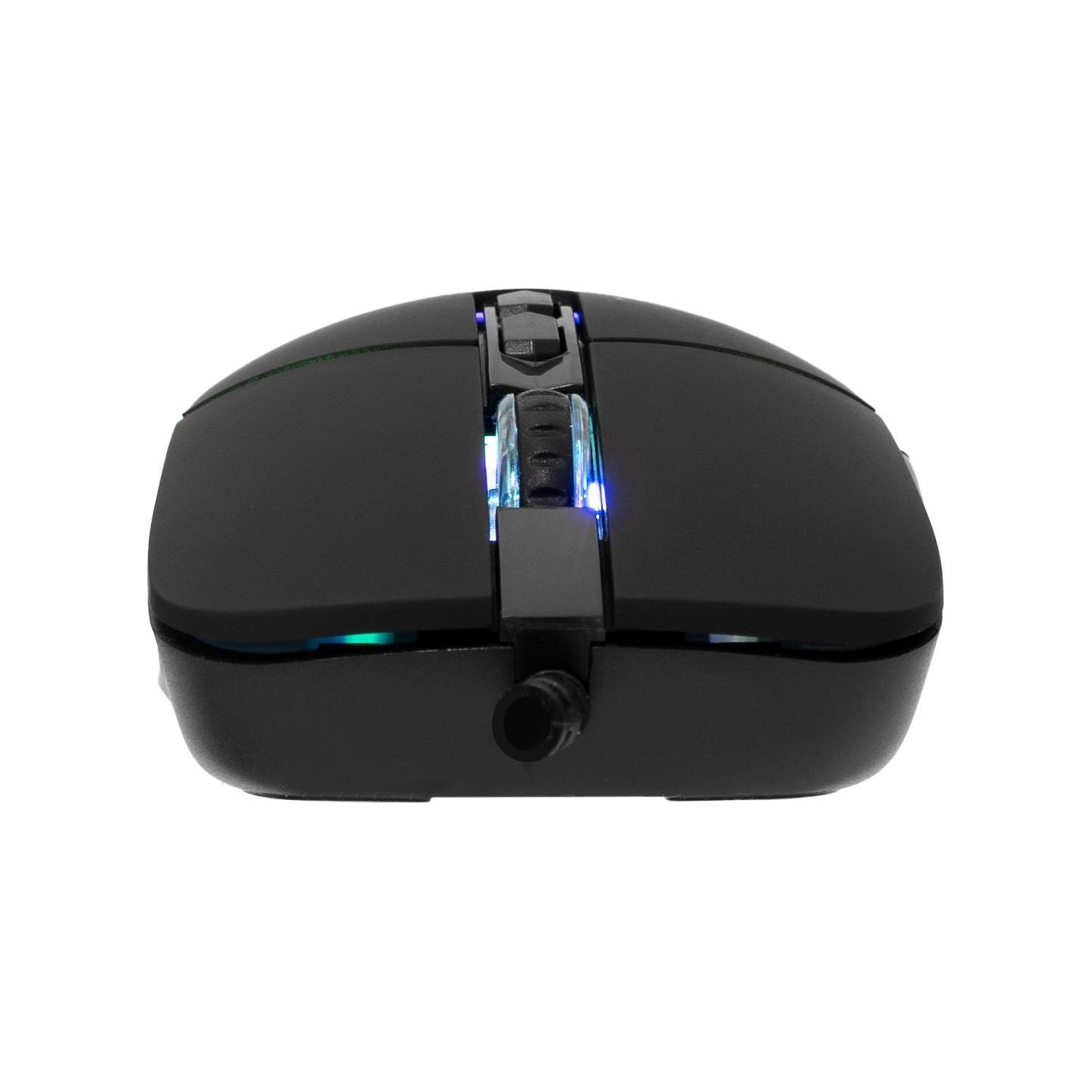 Baracuda BGM-011 Nautilus Black RGB