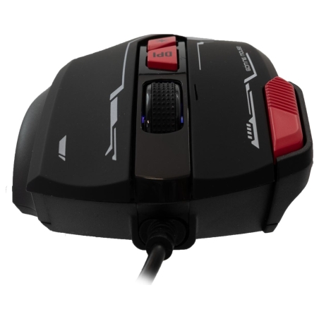 Baracuda BGM-041 MANTA Black