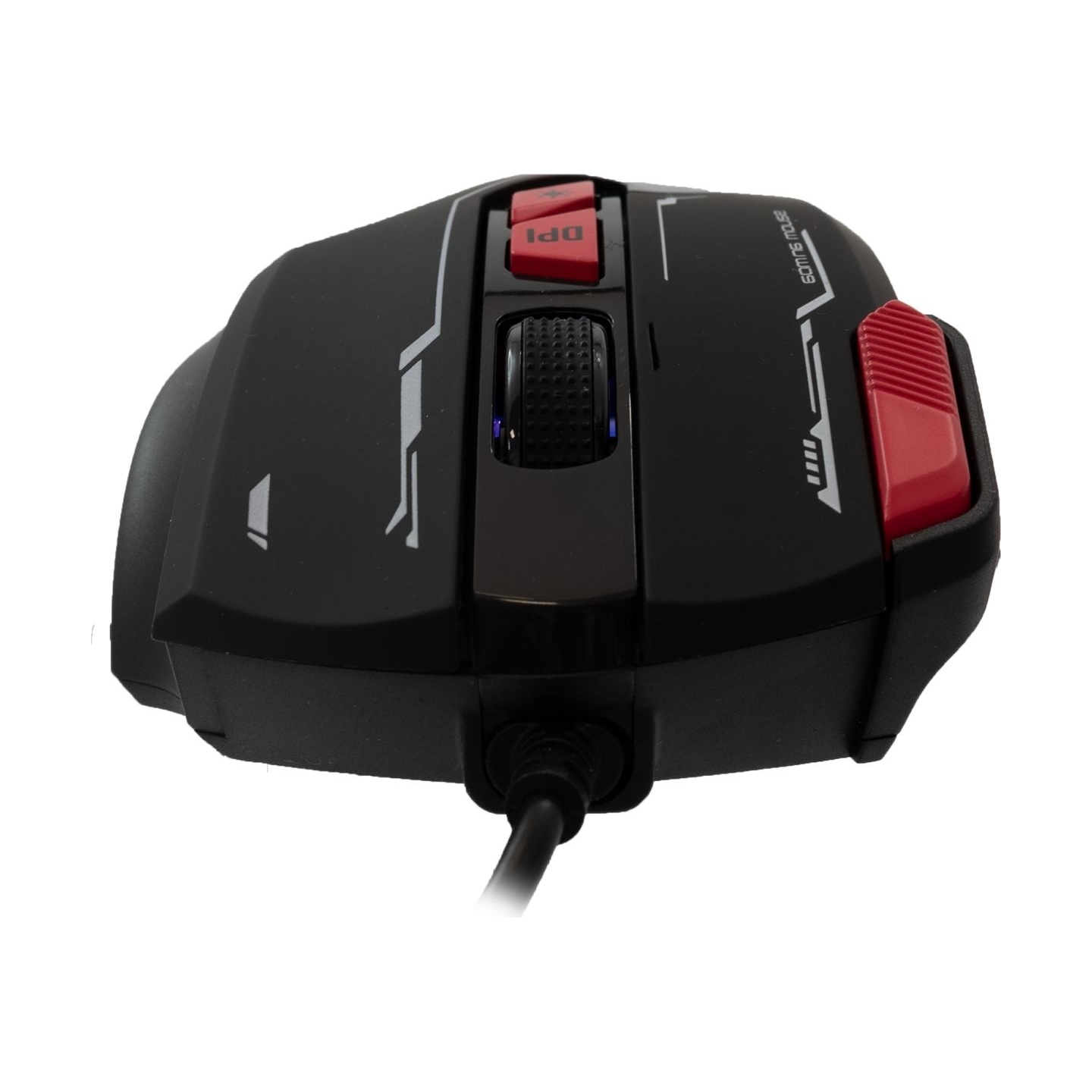Baracuda BGM-041 MANTA Black