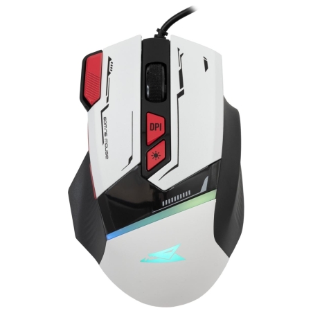 Baracuda BGM-042 MANTA White