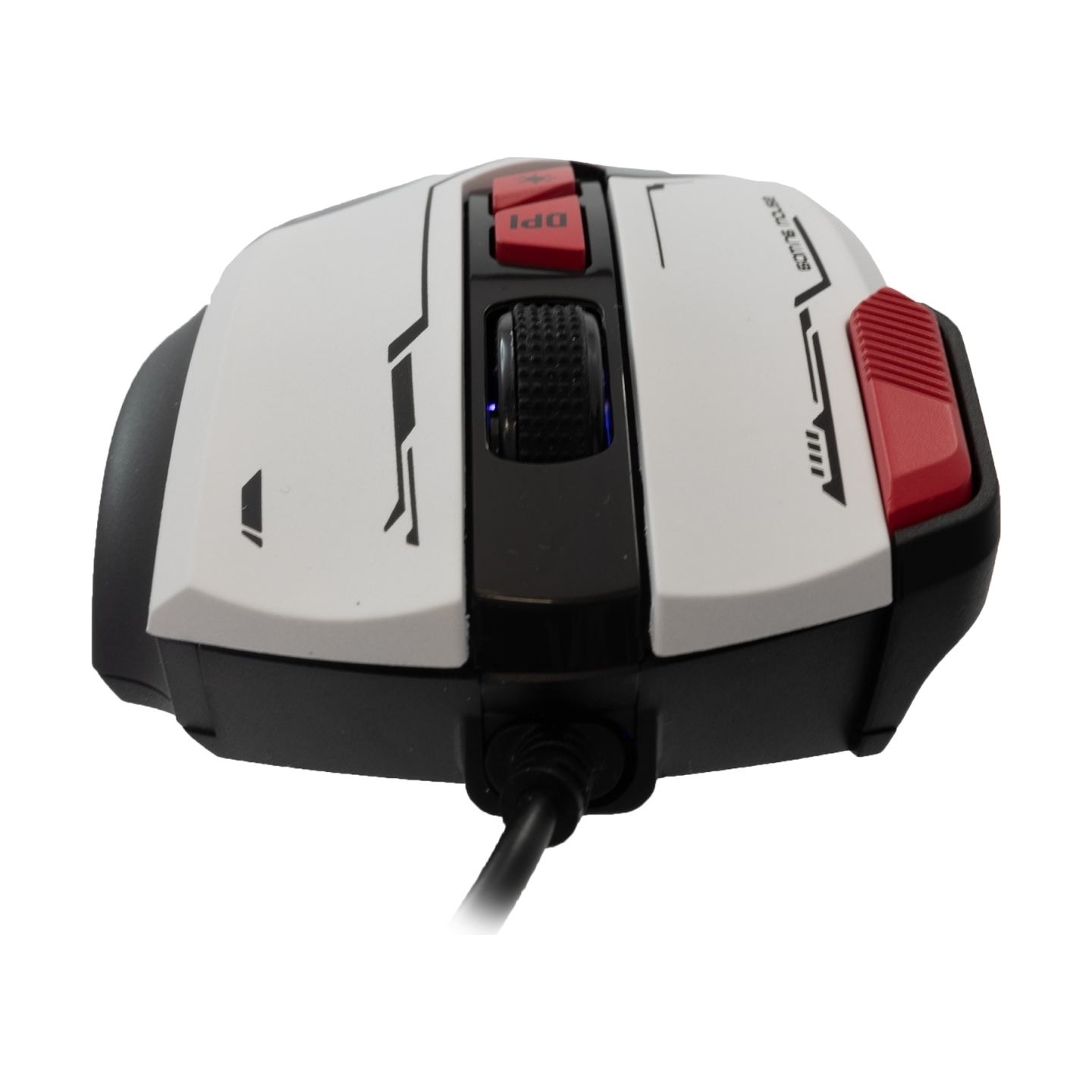 Baracuda BGM-042 MANTA White